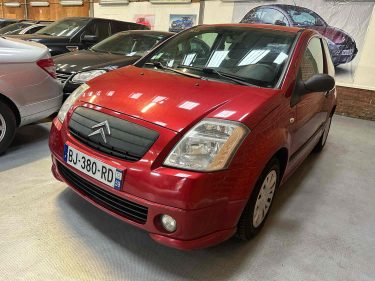 CITROEN C2 1.1 Slalom