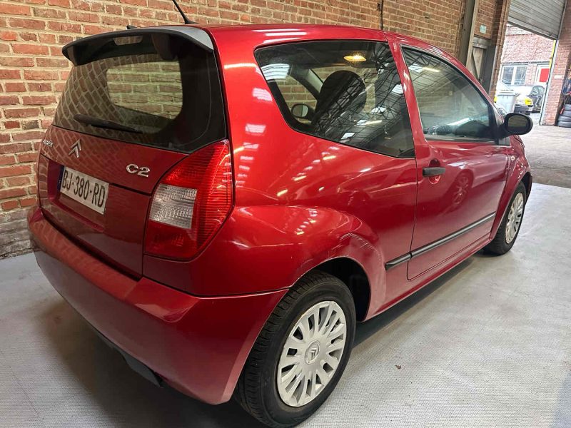 CITROEN C2 1.1 Slalom