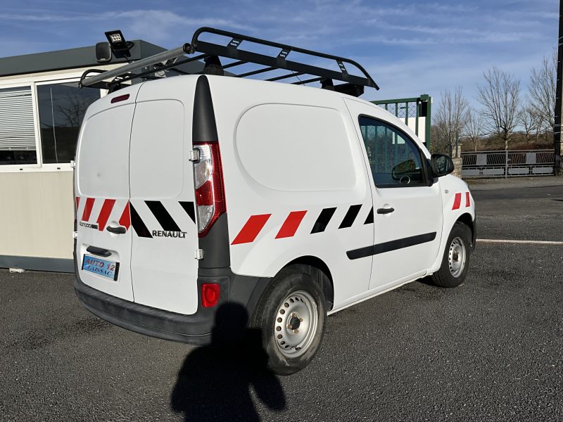 RENAULT KANGOO 2018