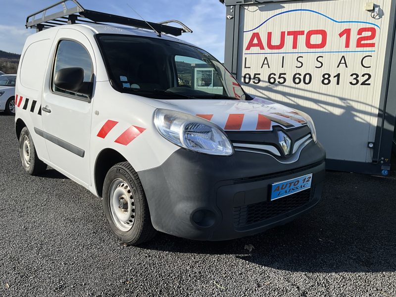 RENAULT KANGOO 2018