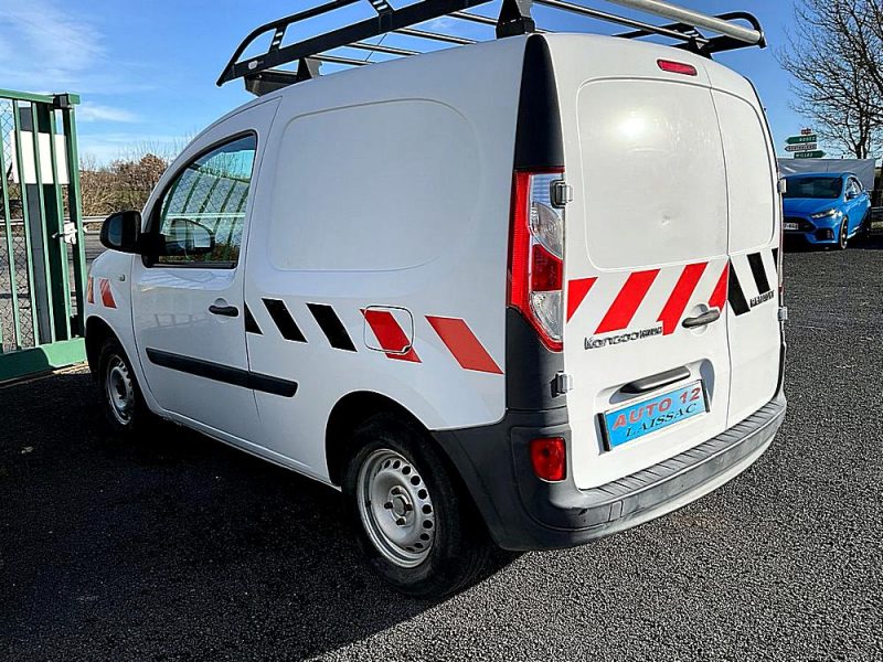 RENAULT KANGOO 2018