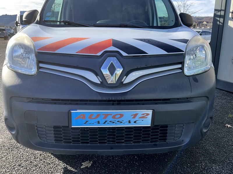 RENAULT KANGOO 2018