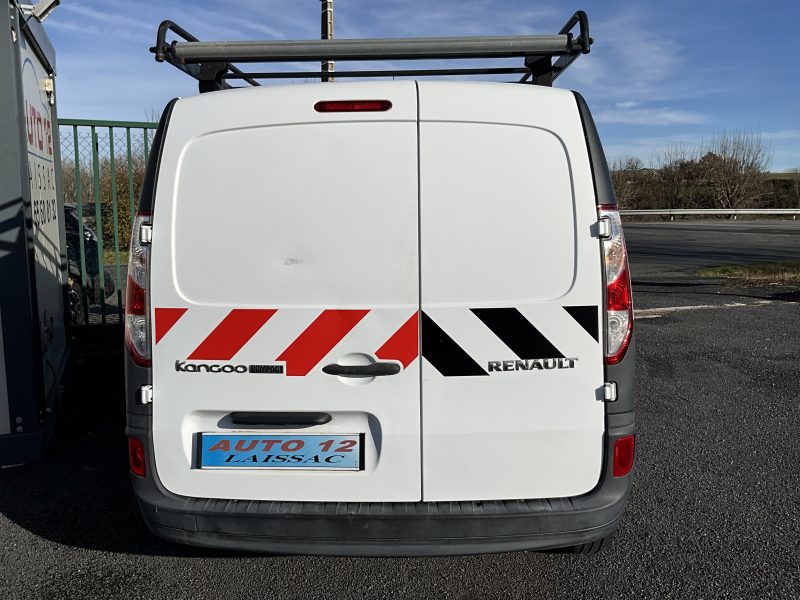 RENAULT KANGOO 2018