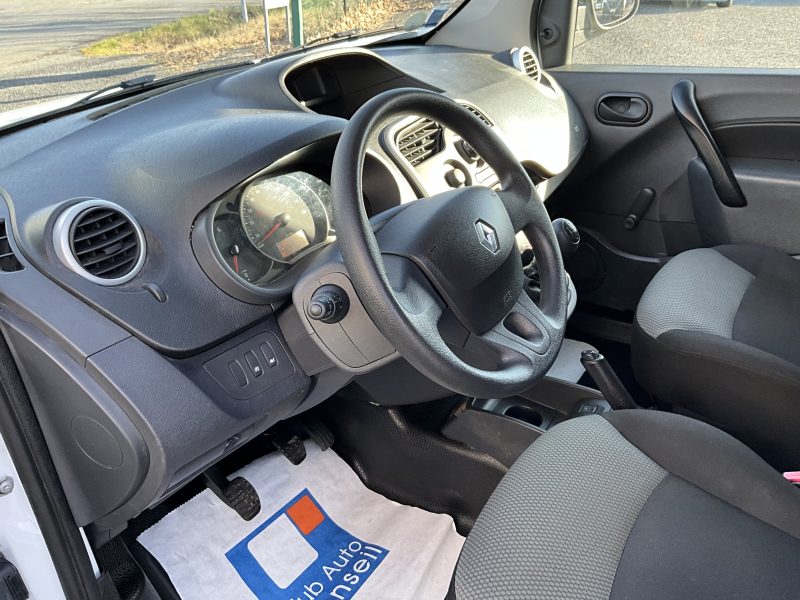 RENAULT KANGOO 2018