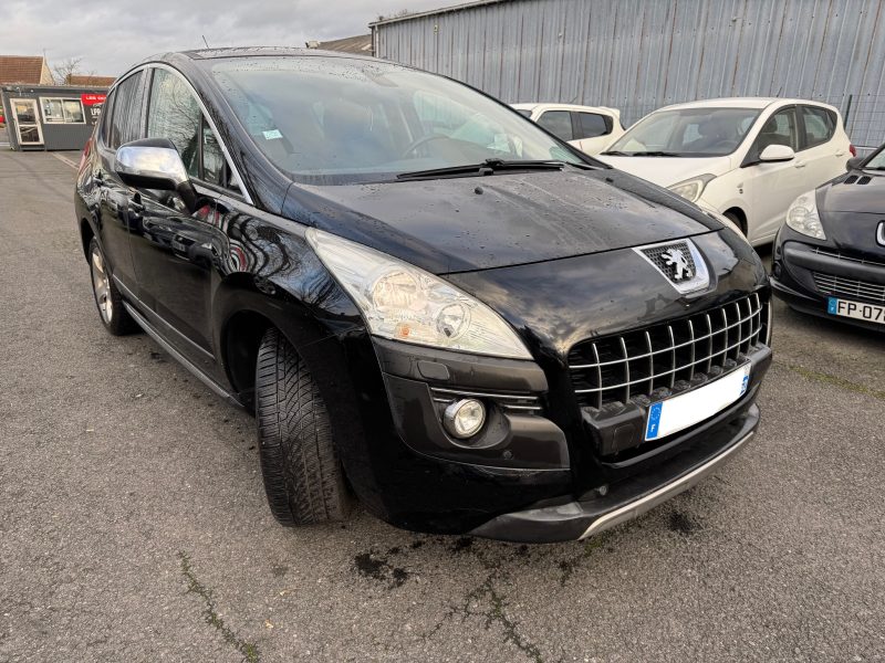 PEUGEOT 3008 2010