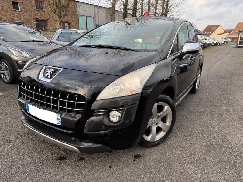 PEUGEOT 3008 2010