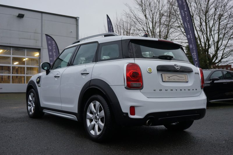 MINI COOPER SE COUNTRYMAN ALL4 BVA6 220 ch