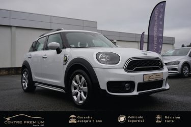 MINI COOPER SE COUNTRYMAN ALL4 BVA6 220 ch