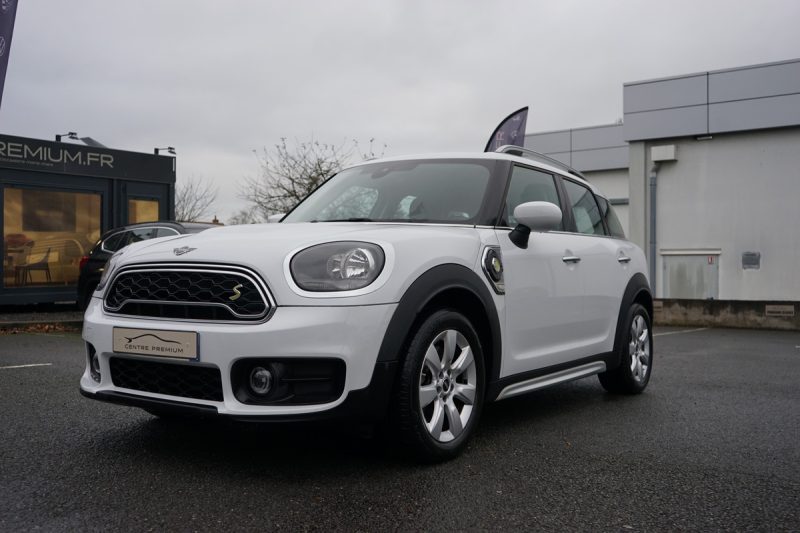 MINI COOPER SE COUNTRYMAN ALL4 BVA6 220 ch