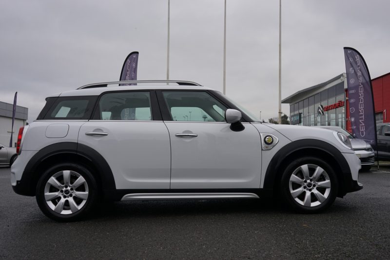 MINI COOPER SE COUNTRYMAN ALL4 BVA6 220 ch