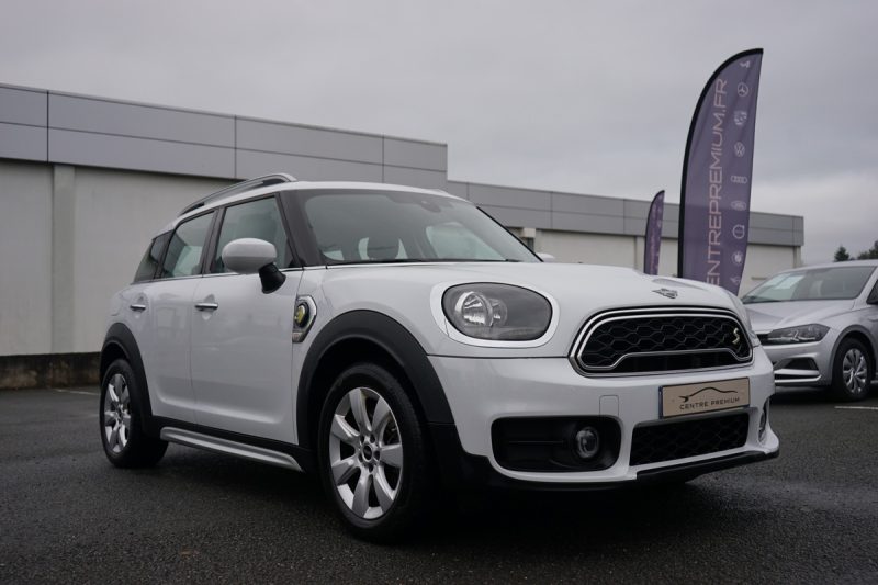 MINI COOPER SE COUNTRYMAN ALL4 BVA6 220 ch