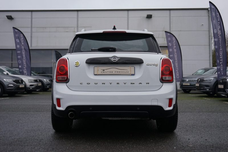 MINI COOPER SE COUNTRYMAN ALL4 BVA6 220 ch