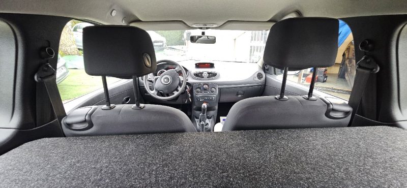 RENAULT CLIO 2010