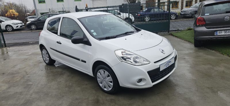 RENAULT CLIO 2010