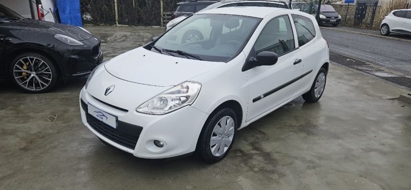 RENAULT CLIO 2010