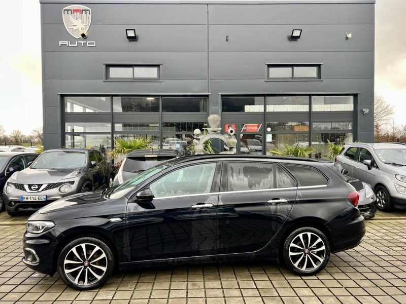 FIAT TIPO Break 1.6 D Multijet 120CH START/STOP DCT BUSINESS