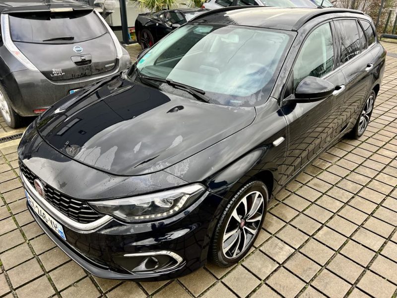 FIAT TIPO Break 1.6 D Multijet 120CH START/STOP DCT BUSINESS