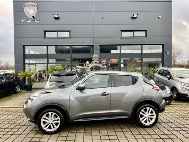 NISSAN JUKE 1.6 117CH CONNECT EDITION XTRONIC A