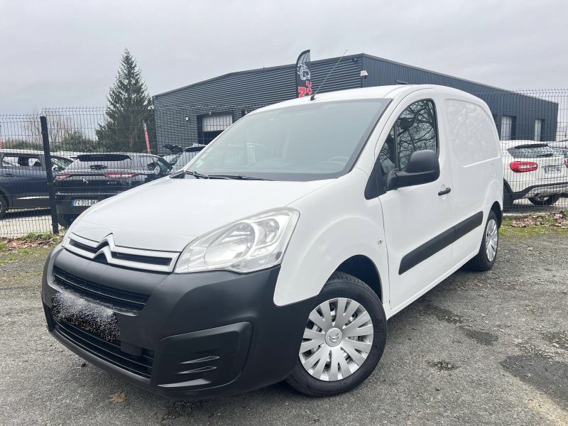 CITROEN BERLINGO Camionnette/Monospace 2017