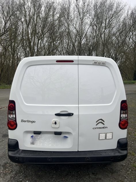 CITROEN BERLINGO Camionnette/Monospace 2017