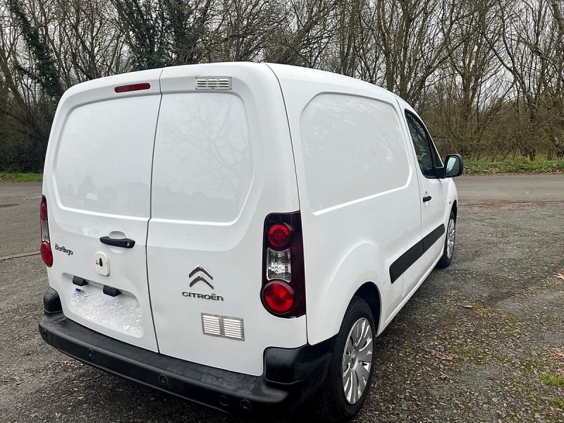 CITROEN BERLINGO Camionnette/Monospace 2017