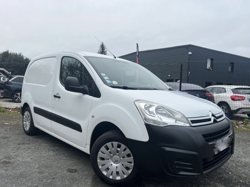 CITROEN BERLINGO Camionnette/Monospace 2017