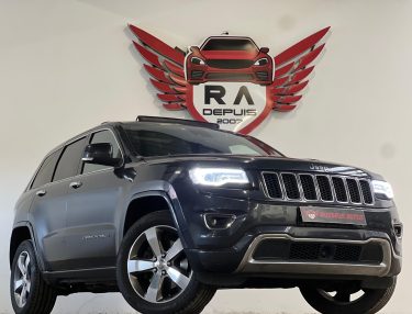 JEEP GRAND CHEROKEE 3.0 CRD 250CH OVERLAND