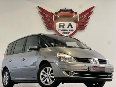 RENAULT ESPACE 2.0T 170CH 6PL *DEPOT-VENTE*