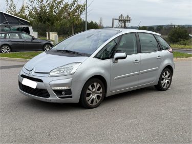 CITROEN C4 PICASSO e-HDi 110 Airdream ROSSIGNOL BMP6