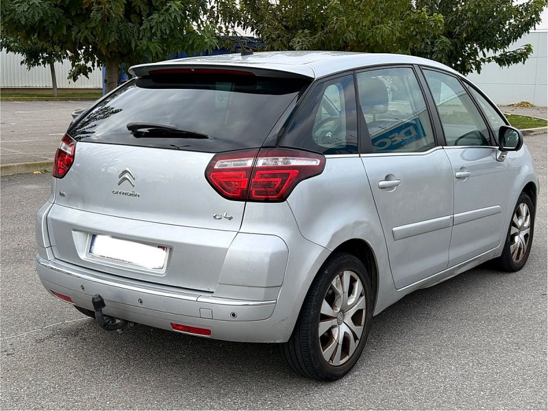 CITROEN C4 PICASSO e-HDi 110 Airdream ROSSIGNOL BMP6