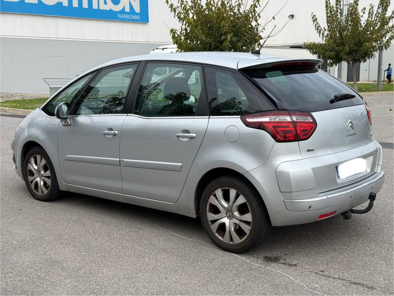 CITROEN C4 PICASSO e-HDi 110 Airdream ROSSIGNOL BMP6