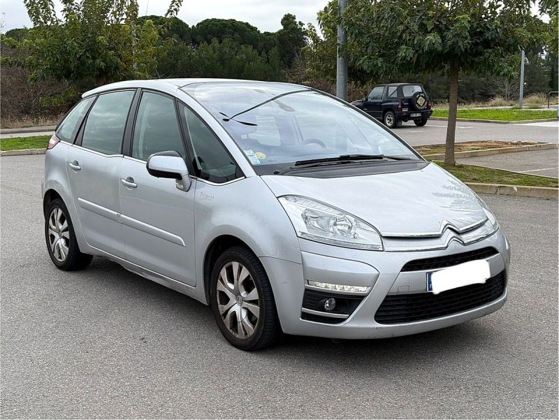 CITROEN C4 PICASSO e-HDi 110 Airdream ROSSIGNOL BMP6