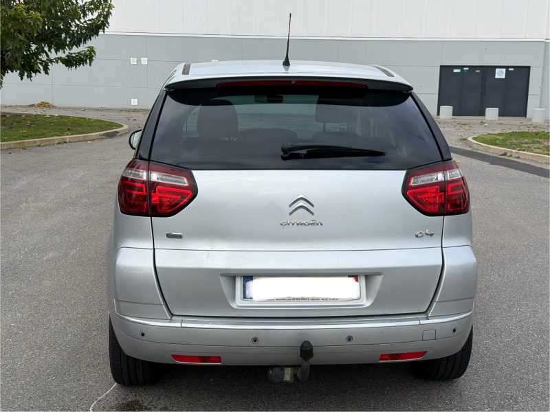 CITROEN C4 PICASSO e-HDi 110 Airdream ROSSIGNOL BMP6