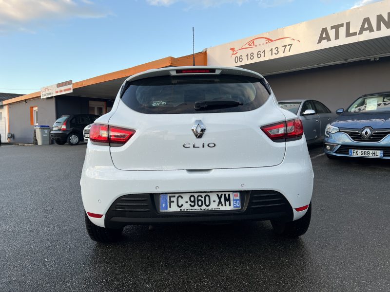 RENAULT CLIO IV 2019