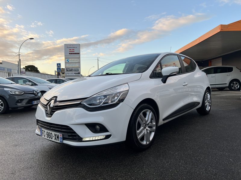 RENAULT CLIO IV 2019