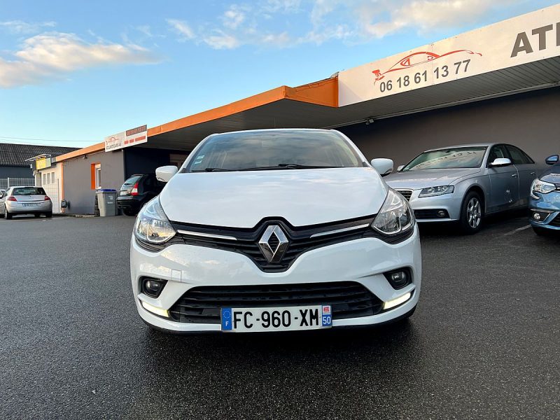 RENAULT CLIO IV 2019