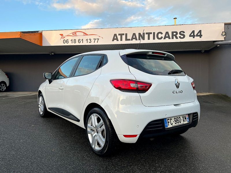 RENAULT CLIO IV 2019