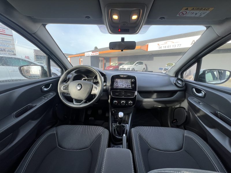 RENAULT CLIO IV 2019