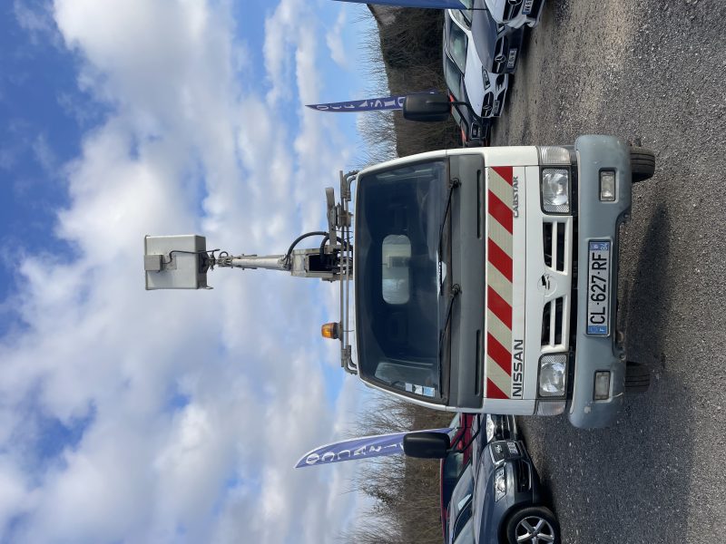 NISSAN CABSTAR-MULTITEL 3.0 125.35 (125Cv)