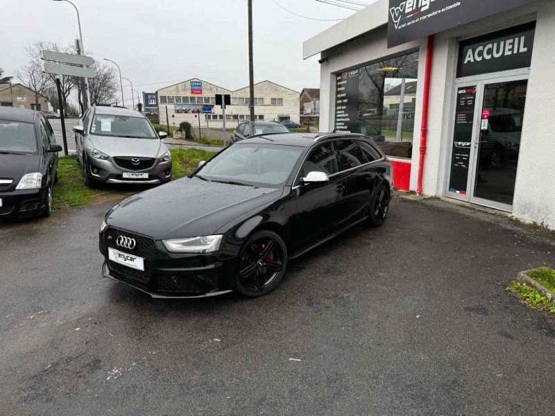 AUDI S4 AVANT AVANT 3.0 TFSI 333CH S TRONIC 7 STAGE 2 487CH