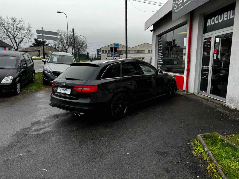 AUDI S4 AVANT AVANT 3.0 TFSI 333CH S TRONIC 7 STAGE 2 487CH