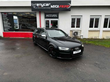 AUDI S4 AVANT AVANT 3.0 TFSI 333CH S TRONIC 7 STAGE 2 487CH