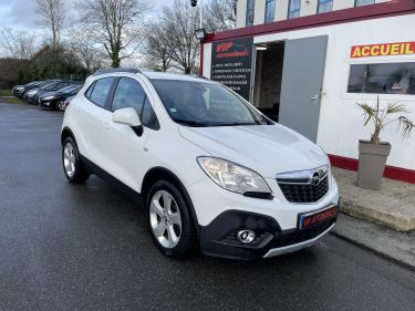 OPEL MOKKA 2014