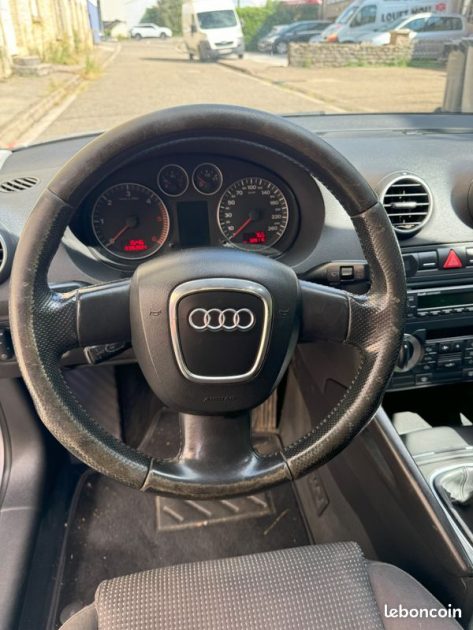 AUDI A3 2007