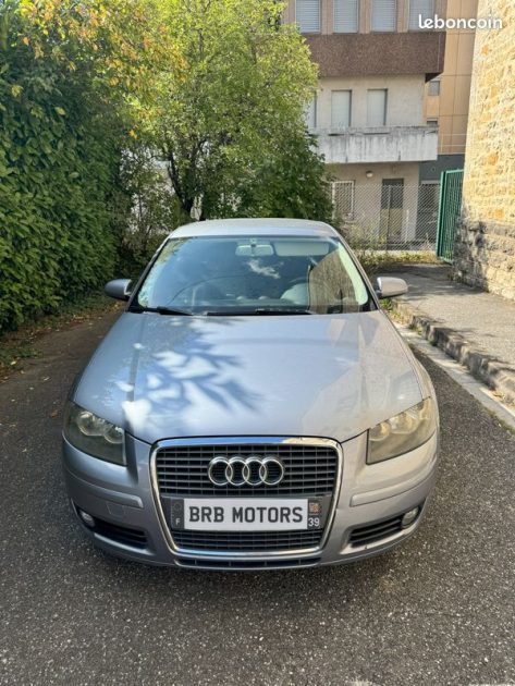 AUDI A3 2007