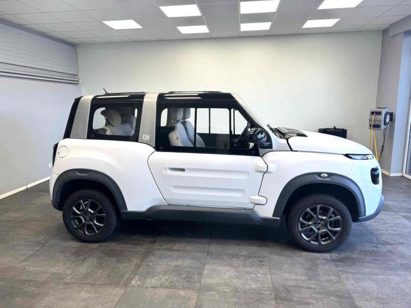 CITROEN E-MEHARI 2018