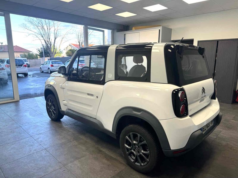 CITROEN E-MEHARI 2018