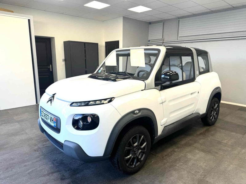 CITROEN E-MEHARI 2018