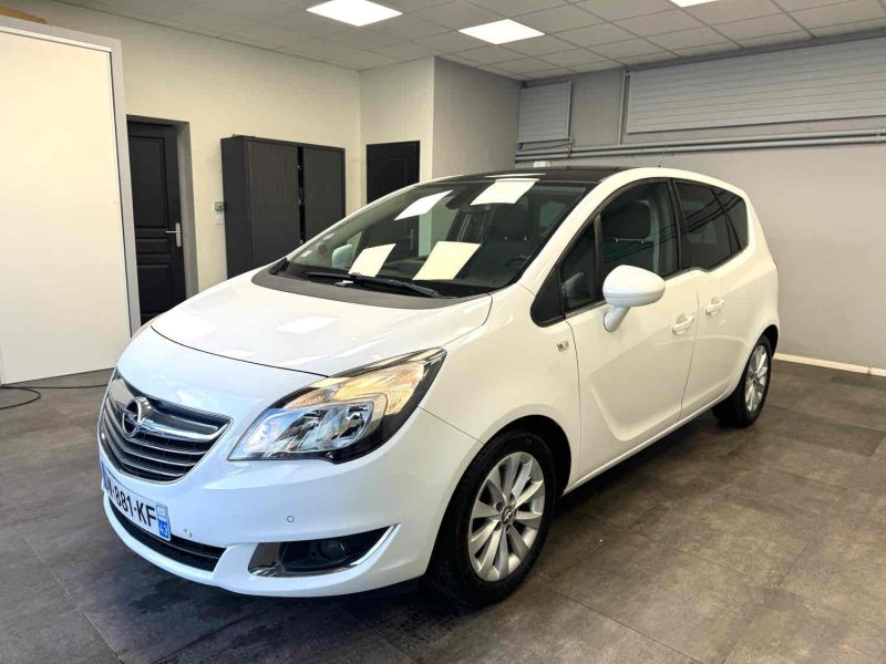 OPEL MERIVA 2015