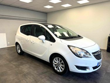 OPEL MERIVA 2015